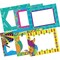 Barker Creek Bohemian & Boho Animals Name Tags/Self-Adhesive Labels, Multi-Design Set, 90/Set 3778 - alternate 1